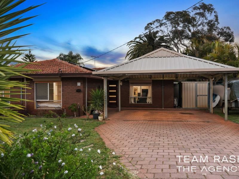 21 Hagart Way, Lockridge WA 6054