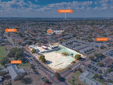Sunset Plaza, Ocean Reef WA 6027