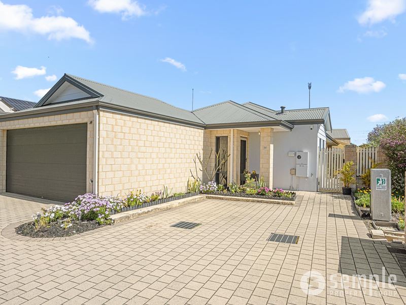10/39 Peppermint Gardens, Aubin Grove WA 6164