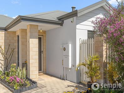 10/39 Peppermint Gardens, Aubin Grove WA 6164