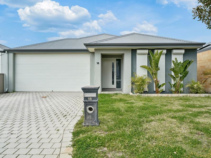 18 Lutea Loop, Hilbert