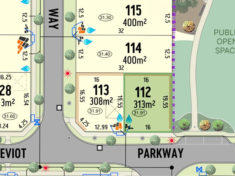 Lot 112 Cheviot Parkway, Haynes