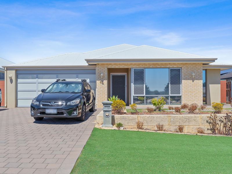 64 Sapphire Chase, Wellard WA 6170