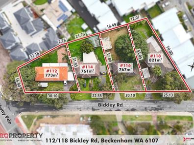 112-118 Bickley Road, Beckenham WA 6107