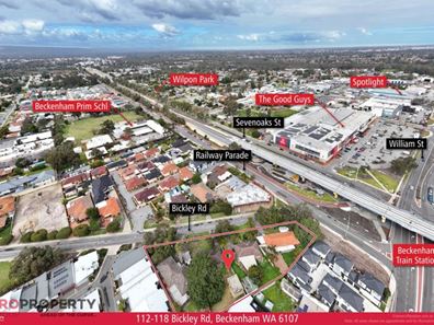 112-118 Bickley Road, Beckenham WA 6107
