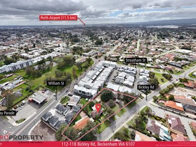 112-118 Bickley Road, Beckenham WA 6107