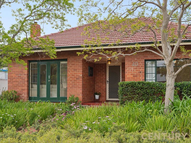 40 Cornwall Street, Lathlain WA 6100