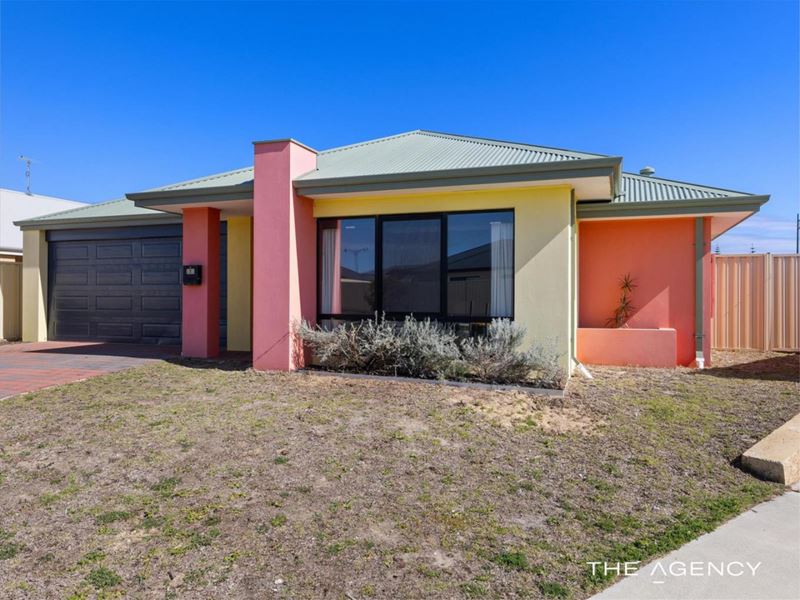 1 Marbelup Pass, Dawesville WA 6211