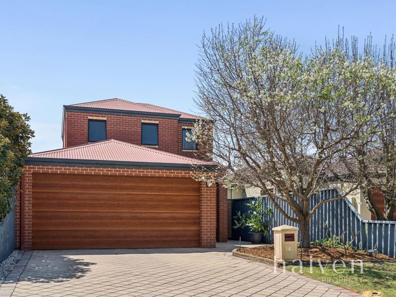 14A Aldridge Road, Brentwood