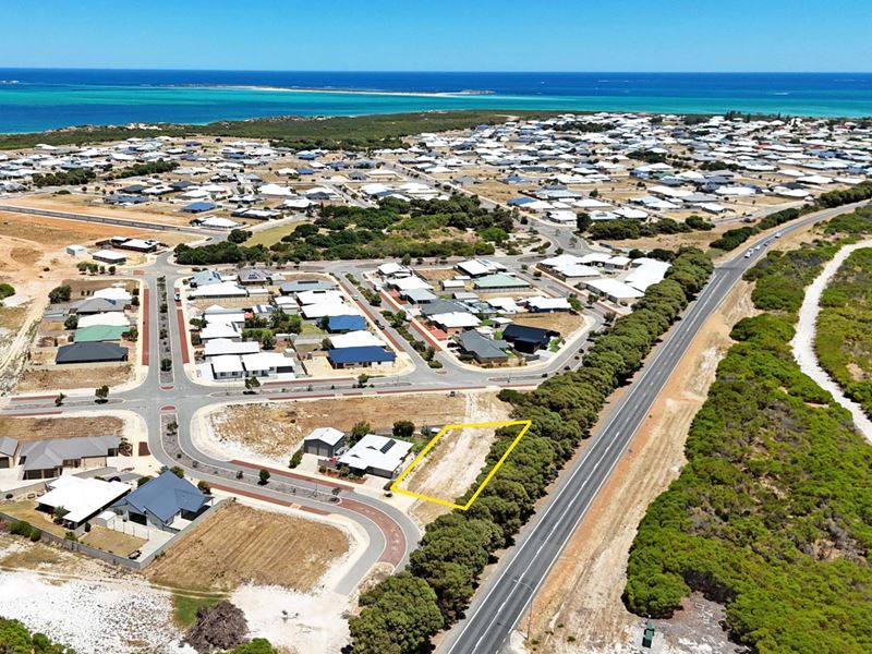 Lot 1234, 5 Newport Dr, Jurien Bay WA 6516