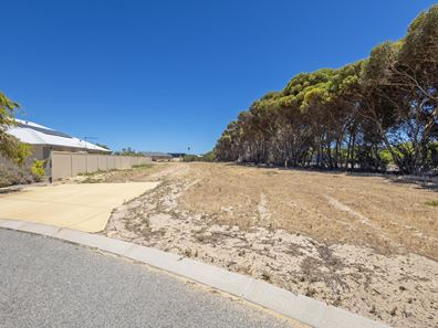 Lot 1234, 5 Newport Dr, Jurien Bay WA 6516