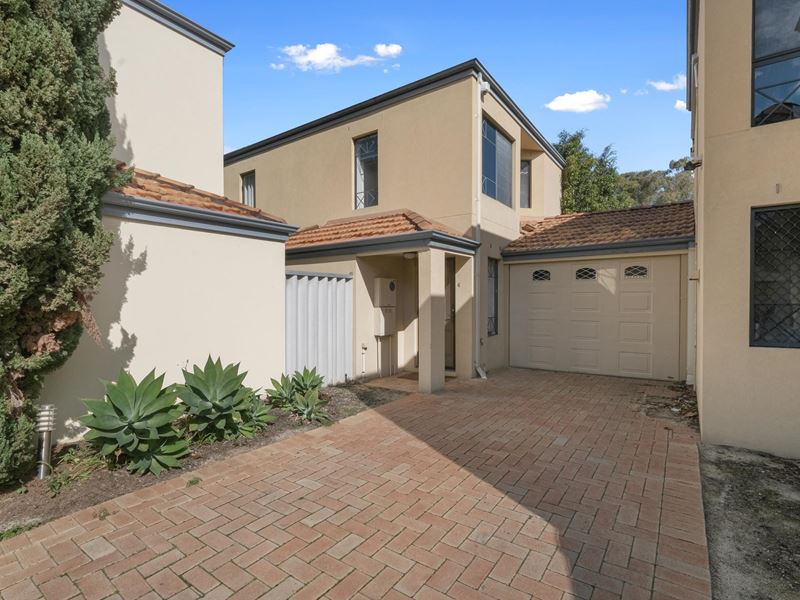 Unit 4/7 Gochean Av, Bentley WA 6102