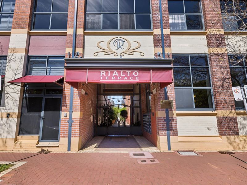 21/34 Palmerston Street, Perth WA 6000
