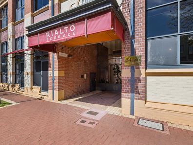 21/34 Palmerston Street, Perth WA 6000