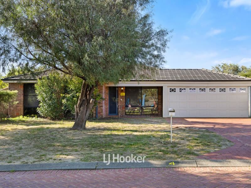 4 O'Meehan Green, Usher WA 6230