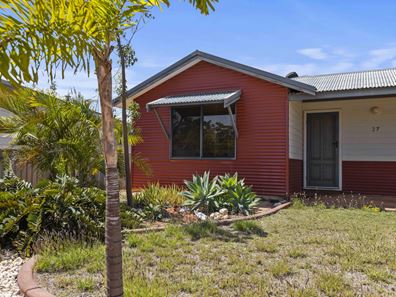 27 Skipjack Circle, Exmouth WA 6707