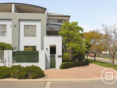 1 Laurino Terrace, Subiaco WA 6008