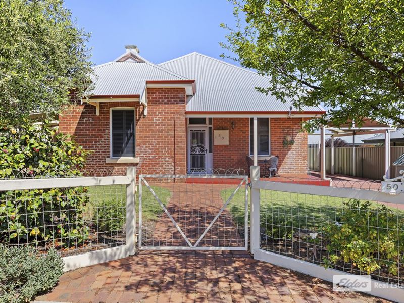50 Doney  Street, Narrogin WA 6312