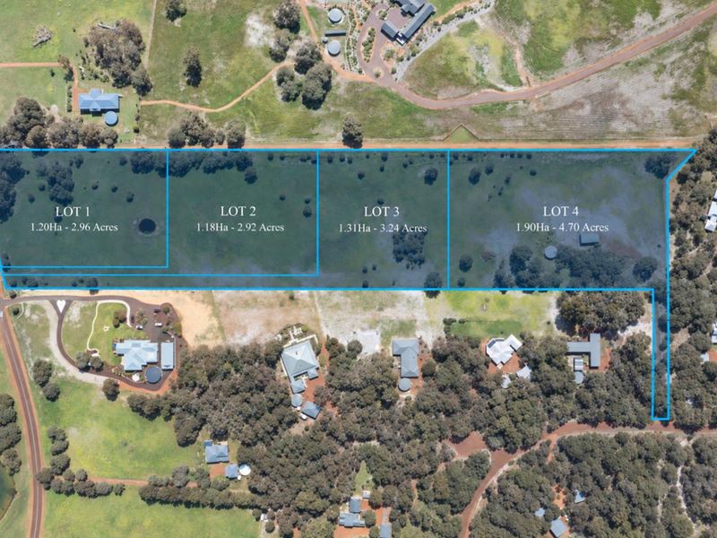 (P/L 1 - 4)  Lot 76 Sonning Loop, Yallingup WA 6282