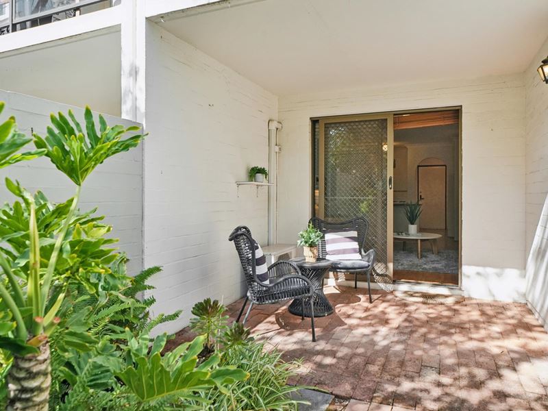 4/22 King George Street, Victoria Park