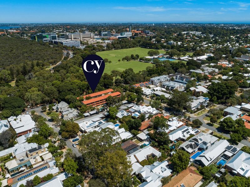 3/12 Onslow Road, Shenton Park WA 6008