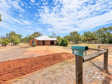 14 Mount Street, York WA 6302
