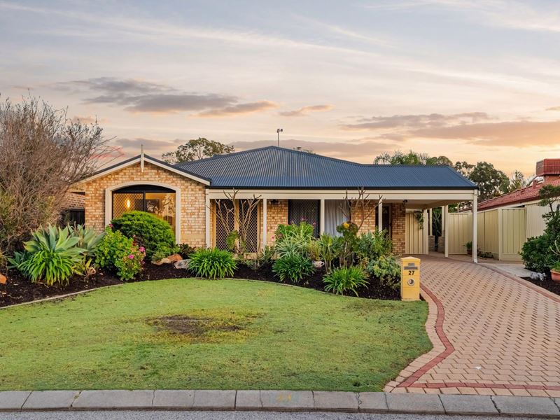 27 Wildflower Circle, Ellenbrook WA 6069