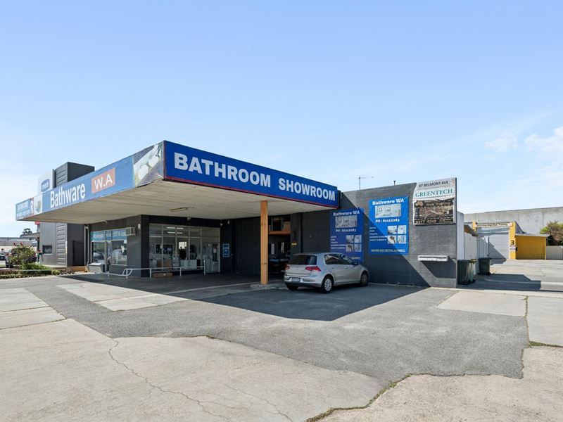 87 Belmont Avenue, Belmont WA 6104