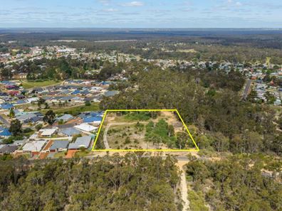 Lot 89,  Wellington Boulevard, Collie WA 6225