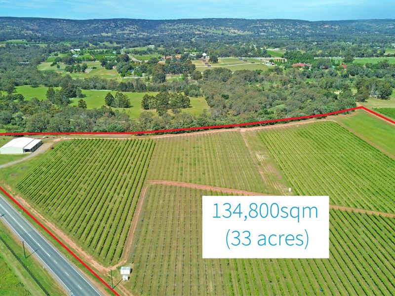 Lot 40 West Swan Road, Belhus WA 6069