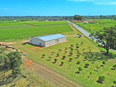 Lot 40 West Swan Road, Belhus WA 6069
