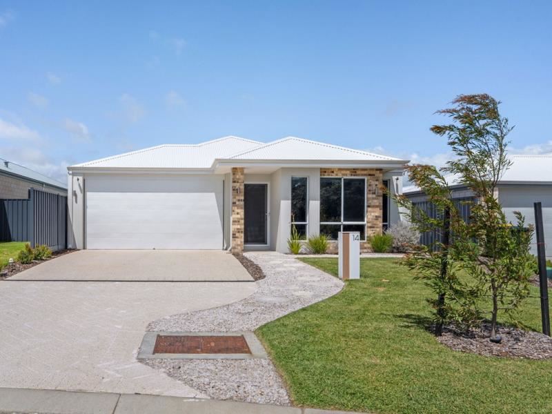 14 Grevillea Approach, Yalyalup WA 6280