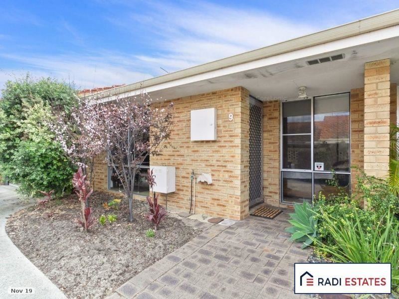 9/39 Wood St, Inglewood WA 6052