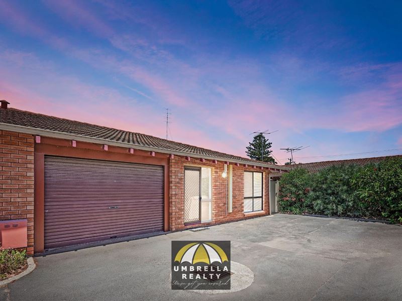 Unit 7/6-8 Hough Road, East Bunbury WA 6230