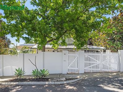 29 Devon Road, Swanbourne WA 6010