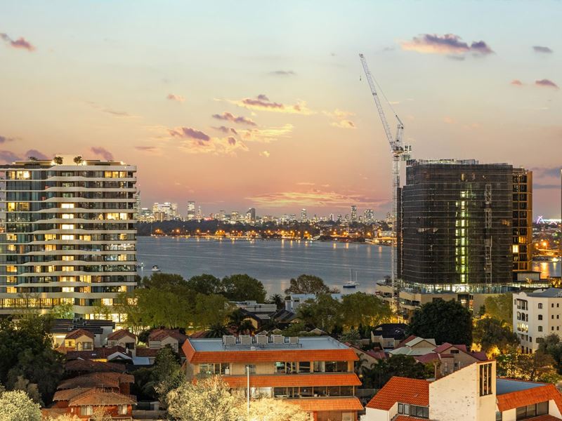 806/893 Canning Highway, Mount Pleasant WA 6153