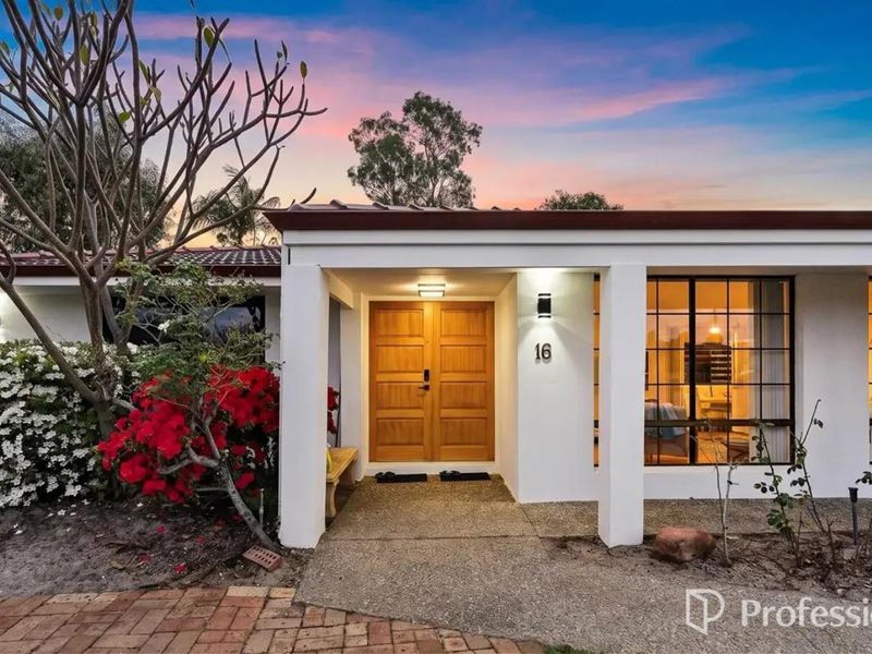 16 Gloucester Court, Willetton WA 6155