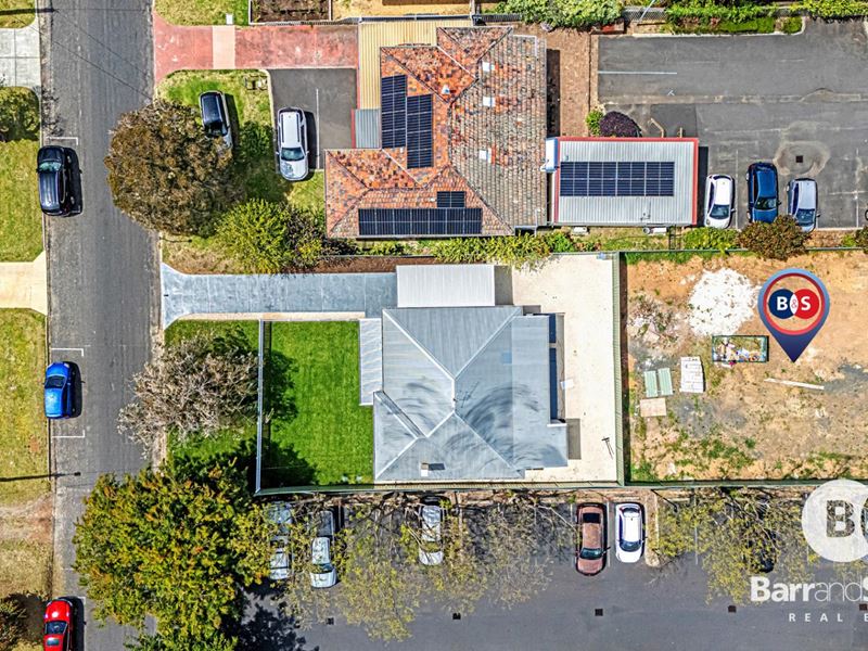 Proposed/Lot ,112 Clarke Street, South Bunbury WA 6230