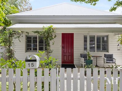 15 Robinson Street, Subiaco WA 6008