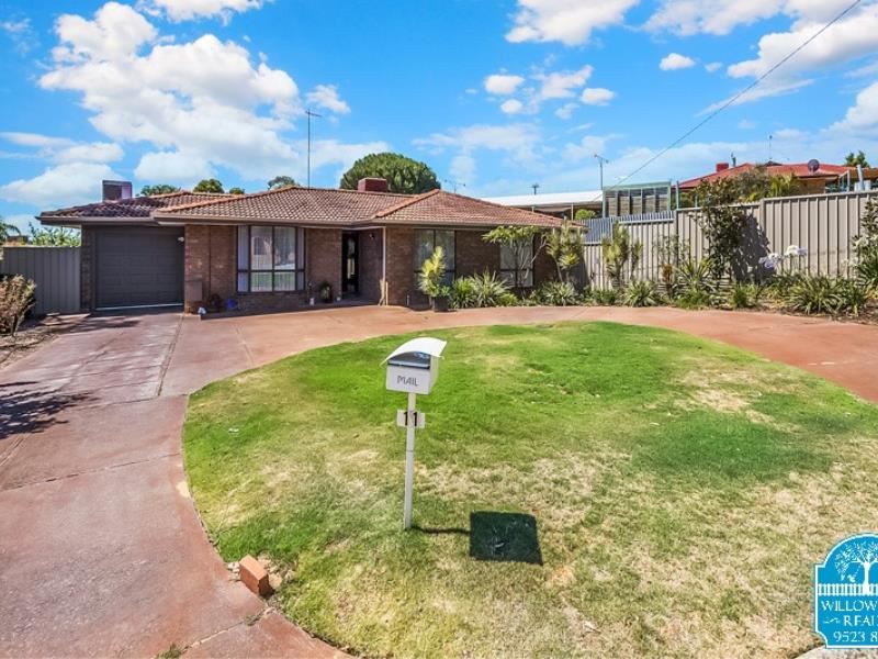 11 Keedes Court, Parmelia WA 6167 Sold 17 Sep 2019