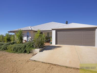 111 O'Connell Road, Wandering WA 6308