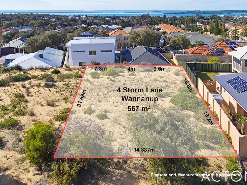 4 Storm Lane, Wannanup WA 6210