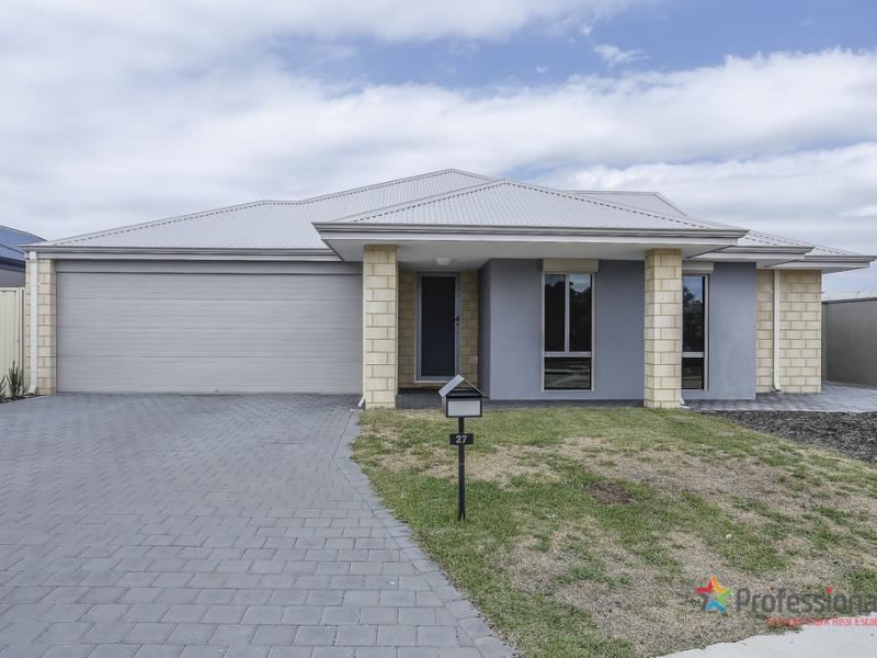 27 Ranfurly Approach, Ellenbrook WA 6069