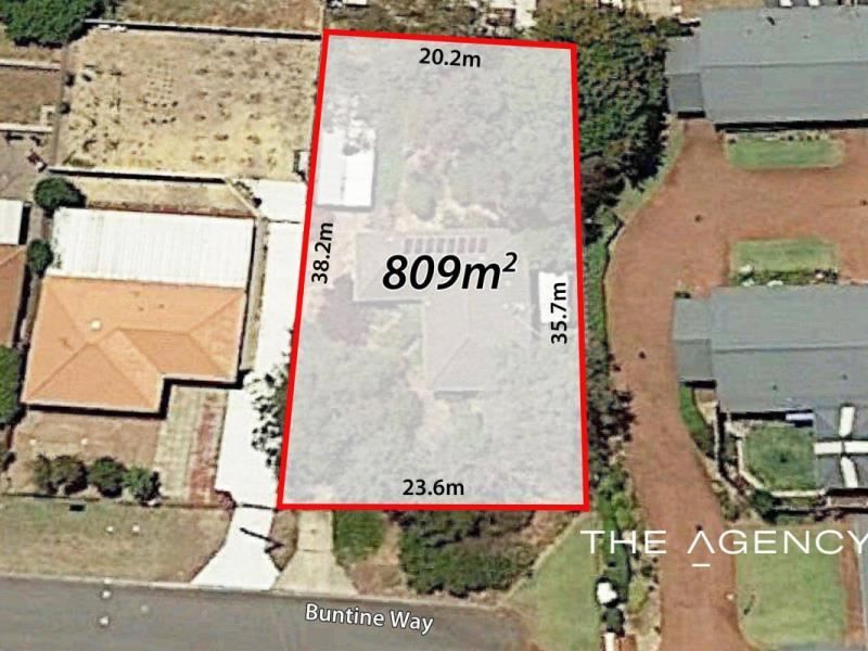 28 Buntine Way, Girrawheen WA 6064