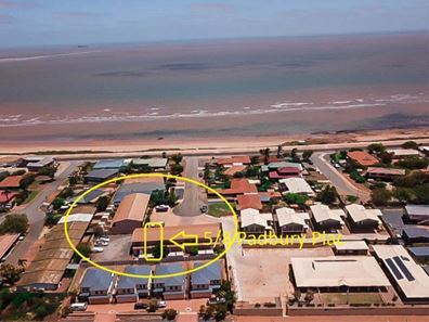 5/8 Padbury Place, Port Hedland WA 6721