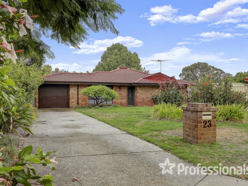 23 Falcon Close, Ballajura WA 6066