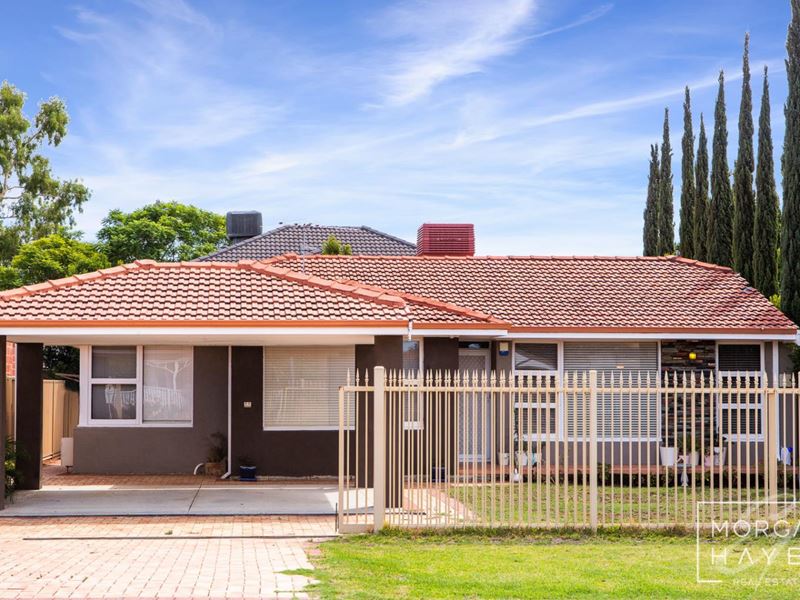 3 Cambus Court, Riverton WA 6148