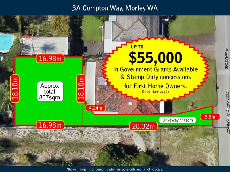 3A Compton Way, Morley