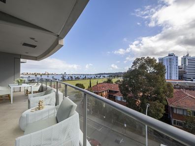 401/108 Terrace Road, East Perth WA 6004