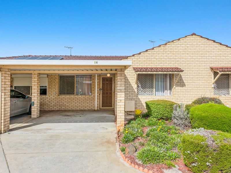 16/16 Hefron Street, Rockingham WA 6168